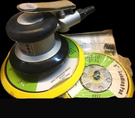 سمباده اوربیتال